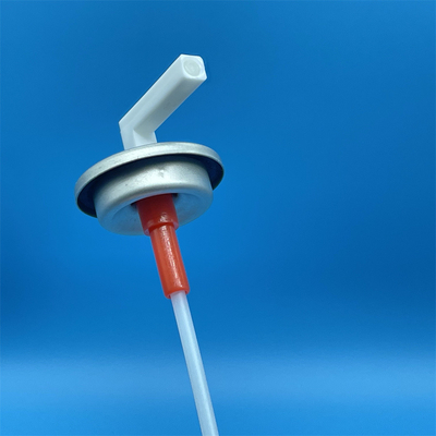 شراء One Inch Metered Aerosol Valve For Accurate Dosing Of Aerosol Product التصنيع عبر الإنترنت