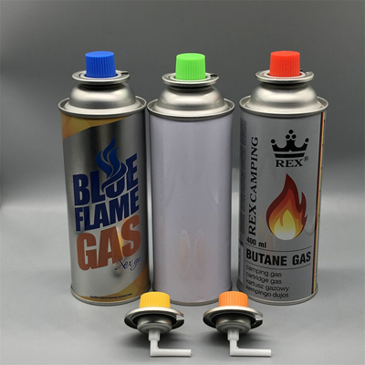 شراء Butane gas valve suitable for home cooking, with safety, leak prevention and portability. التصنيع عبر الإنترنت
