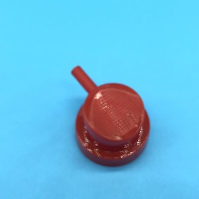 شراء MDF Kit Actuator Customizable Spray Button with Tamper-Evident Seal التصنيع عبر الإنترنت