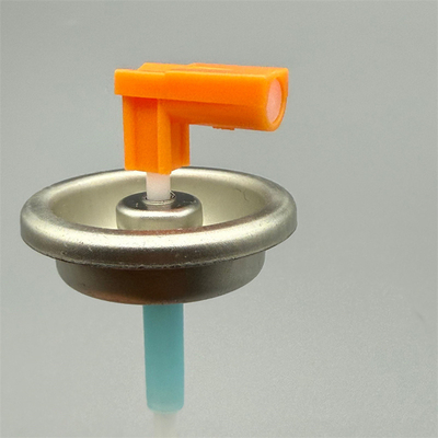 شراء 1 Inch Aerosol Metering Valve For Customizable Dosage Control التصنيع عبر الإنترنت