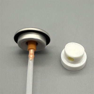 شراء Premium Sunscreen Spray Valve with Broad-Coverage Mist Dispenser for UV Protection التصنيع عبر الإنترنت