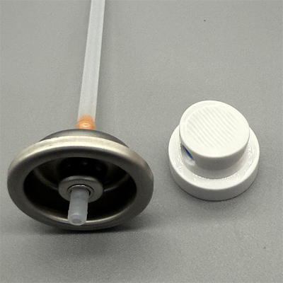 شراء High-Performance Sunscreen Aerosol Spray Valve for Outdoor Enthusiasts with Leak-Proof Precision Dispensing التصنيع عبر الإنترنت