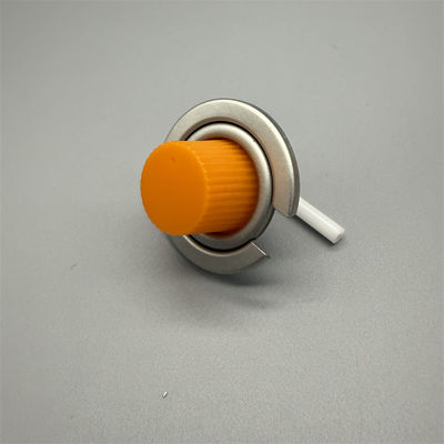 شراء Weather-Resistant Butan Gas Cartridge Valve for Marine Use with Anti-Corrosion Coating​ التصنيع عبر الإنترنت