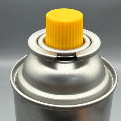شراء Butane Gas Can Valve and Valve Multi-purpose Atomizer Nozzle Atomizer Cap Atomizer Valve Actuator التصنيع عبر الإنترنت