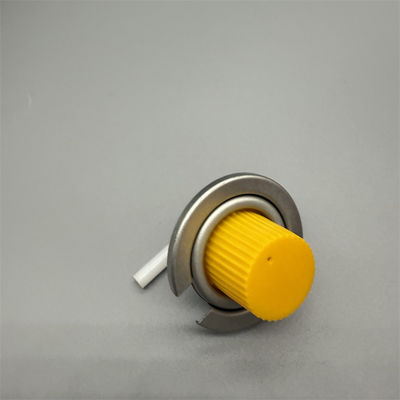 شراء High-Security Butane Gas Cassette Valve for Outdoor Camping with Leak-Proof Design​ التصنيع عبر الإنترنت
