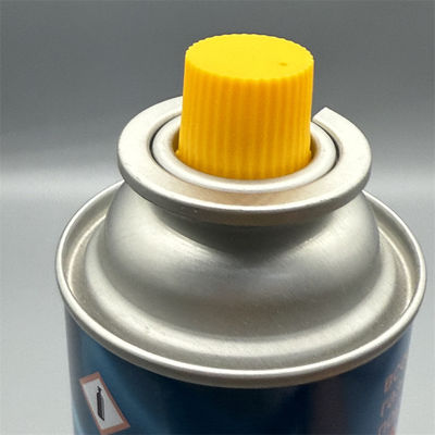 شراء Compact Butane Gas Cassette Valve for Portable Heaters with Space-Saving Design​ التصنيع عبر الإنترنت