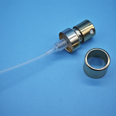 شراء Ergonomic Fragrance pump valve for cosmetic brands with anti-clog design & user-centric operation​ التصنيع عبر الإنترنت