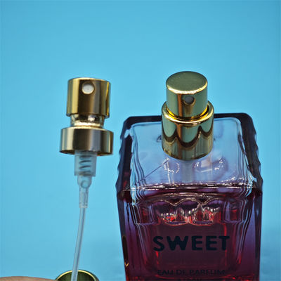 شراء مضخة رذاذ عطر فاخرة للعلامات التجارية للعطور الفاخرة مع رذاذ دقيق التصنيع عبر الإنترنت