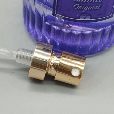 شراء مضخة رذاذ عطر مريحة للعطور للاستخدام اليومي مع قبضة مريحة وتشغيل سلس التصنيع عبر الإنترنت