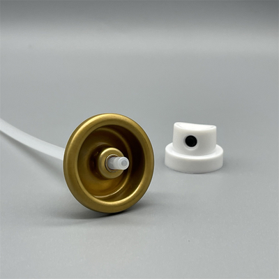شراء Aerosol Valve For Deodorant Body Spray Personal Care Solutions التصنيع عبر الإنترنت