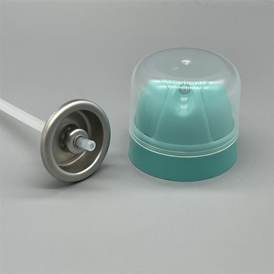 شراء Deodorant Spray Valve – Reliable Aerosol Valve for Personal Hygiene Products التصنيع عبر الإنترنت