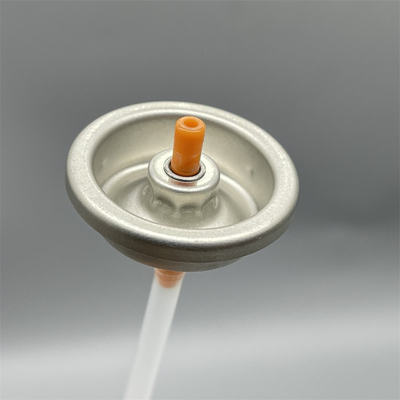 شراء 1 Inch Male Aerosol Paint Valve for Automotive Spray Cans التصنيع عبر الإنترنت