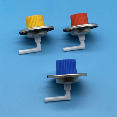 شراء Butane Gas Valve, Portable Fuel Control Valve for Camping Stoves & Outdoor Heaters التصنيع عبر الإنترنت