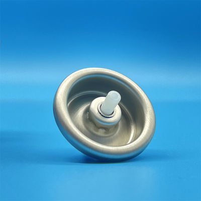 شراء Mousse Inverted Aluminum Valve Engineered for High-Viscosity Formulas التصنيع عبر الإنترنت