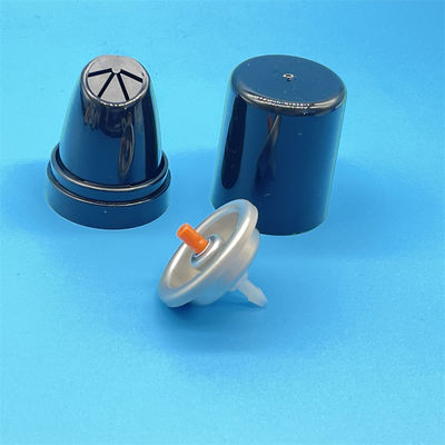 شراء Hair Mousse Spray Valve for Salon Styling Applications – Aerosol Valve with Precise Foaming Control for Professional Hair Care التصنيع عبر الإنترنت