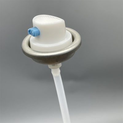 شراء Aerosol Valve for Paint Spray Systems Precision Spray Nozzle for Industrial Paint Cans التصنيع عبر الإنترنت