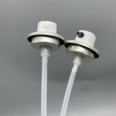 شراء Aerosol Female Valve For Spray Paint Systems Universal Fit For Paint Cans Leak-Free Nozzle Adapter For Precision Coating التصنيع عبر الإنترنت