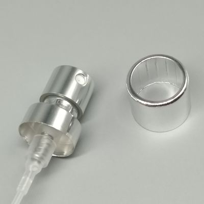 شراء Perfume Atomizer Pump with Plastic or Metal Collar Options التصنيع عبر الإنترنت