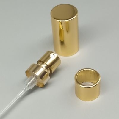 شراء موزع عطر برذاذ ذهبي ناعم مع ختم مانع للتسرب للعطور الفاخرة التصنيع عبر الإنترنت