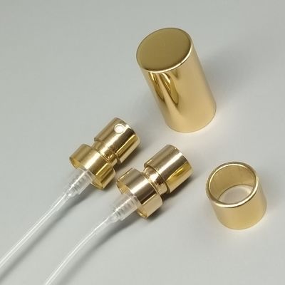 شراء 15mm Fine Mist Perfume Pump for Glass Perfume Bottles التصنيع عبر الإنترنت