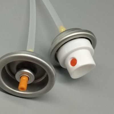 شراء Water-Based Insecticide Spray Valve Compatible with DME or LPG Propellants التصنيع عبر الإنترنت