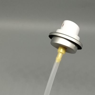 شراء Shaving Foam Valve Customizable Dispensing System for Lather Preservation التصنيع عبر الإنترنت