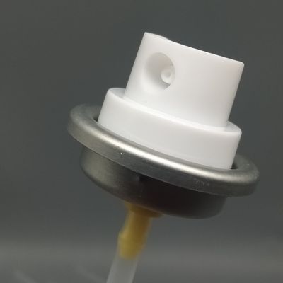 شراء 1 Inch Powder Spray Aerosol Valve for Consistent and Uniform Flow التصنيع عبر الإنترنت