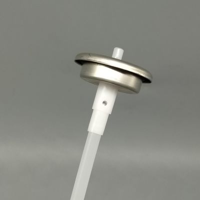 شراء Secure-Seal 360-Degree Aerosol Valve with Child-Resistant Actuator for Household Chemicals and Solvents with Enhanced Safety Features التصنيع عبر الإنترنت