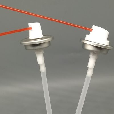 شراء Eco-Friendly 360-Degree Aerosol Valve with Recyclable Actuator for Sustainable Product Brands with Reduced Environmental Impact التصنيع عبر الإنترنت