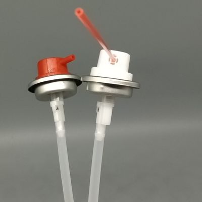 شراء Pharmaceutical-Grade 360-Degree Aerosol Valve with Sterilizable Actuator for Metered-Dose Inhalers and Medical Sprays with Consistent Dosage التصنيع عبر الإنترنت