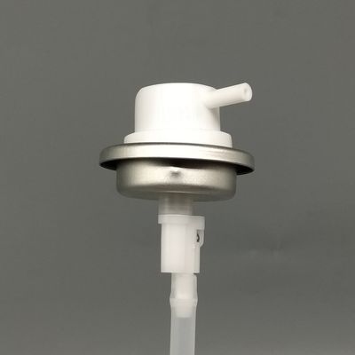 شراء صمام ايروسول بزاوية 360 درجة لتطبيق منتج مرن وفعال التصنيع عبر الإنترنت