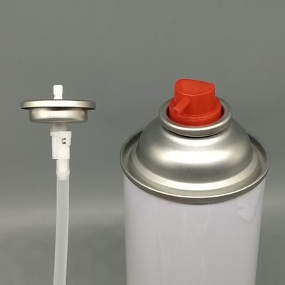 شراء Ball Aerosol Valve Upside-Down Dispensing System for Personal Care Products التصنيع عبر الإنترنت