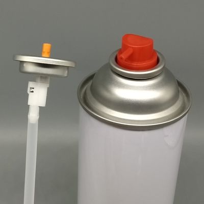 شراء All Direction Aerosol Valve Upside-Down Dispensing System for Aerosol Products التصنيع عبر الإنترنت