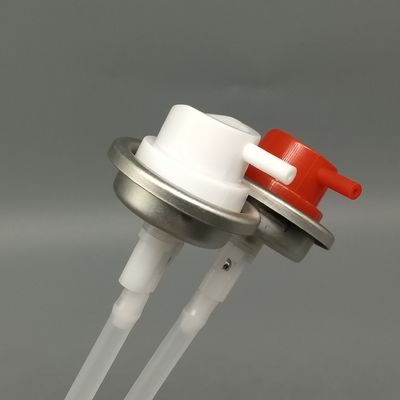 شراء 360-Degree Aerosol Valve Upside-Down Dispensing System for Lotions التصنيع عبر الإنترنت