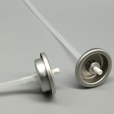 شراء Four Hole Aerosol Valve For Carburetor Cleaning Applications For Engine Care التصنيع عبر الإنترنت