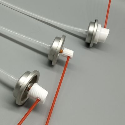 شراء WD40 Compatible Aerosol Valve for Penetrating and Anti Rust Spray Cans التصنيع عبر الإنترنت