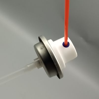 شراء صمام بخاخ WD40 لعلب مواد التشحيم متعددة الأغراض مع تحكم سلس في الرش التصنيع عبر الإنترنت