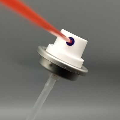 شراء WD-40 Aerosol Spray Valve For Lubricant Cans – Precision Valve For Maintenance, Corrosion Protection, And Industrial Use التصنيع عبر الإنترنت