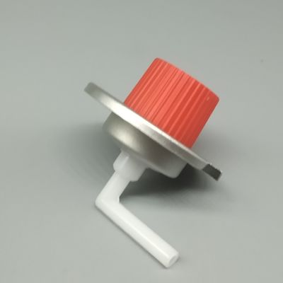 شراء Butane Gas Valve for Refillable Torch Canisters with Stable Pressure Output التصنيع عبر الإنترنت