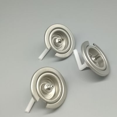 شراء Camping Stove Butane Valve Stable Flow Valve for Outdoor Cooking Cartridges التصنيع عبر الإنترنت