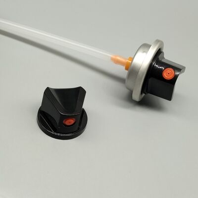 شراء Spray Paint Can Male Valve for Accurate Paint Flow and Controlled Atomization التصنيع عبر الإنترنت