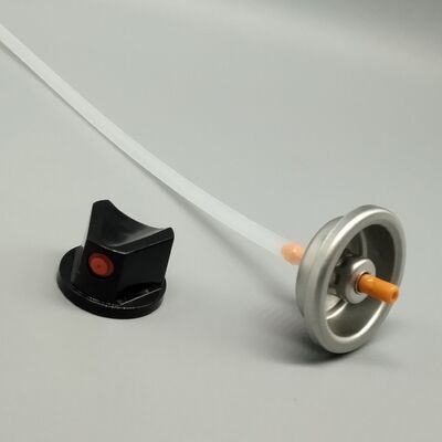 شراء صمام طلاء ذكري مضاد للصدأ للرش الفولاذي في منشآت الزراعة مع توافق بيئي التصنيع عبر الإنترنت