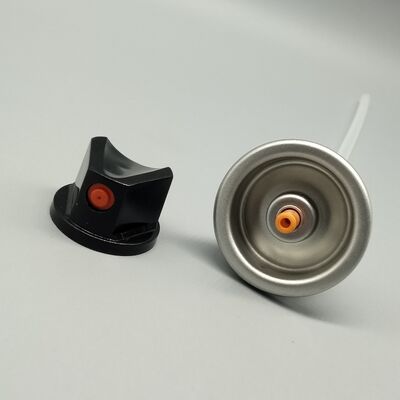 شراء Paint Aerosol Valve Optimized for High-Speed Filling Lines التصنيع عبر الإنترنت