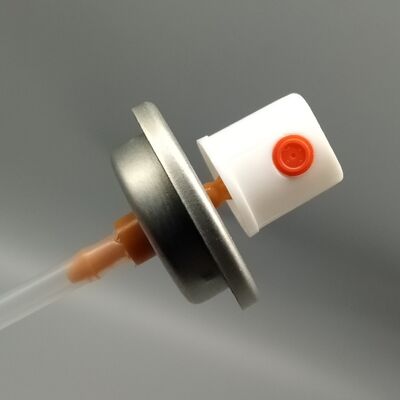 شراء One-inch Paint Aerosol Valve Compatible With Automotive Spray Paints التصنيع عبر الإنترنت