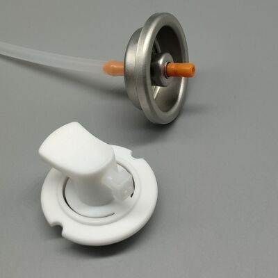 شراء Paint Aerosol Valve High-Pressure Spray System for Professional Paint Application التصنيع عبر الإنترنت