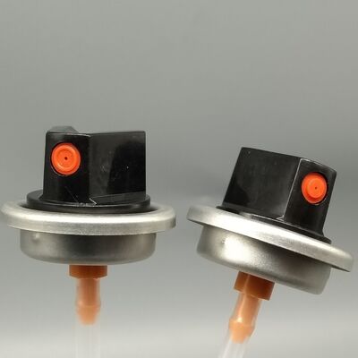 شراء صمام الطلاء الذكور / صمام الطلاء الذكور لطلاء الرذاذ للسيارات - 1/4 ′′ بناء النحاس ، استخدام التحكم الدقيق في التدفق التصنيع عبر الإنترنت