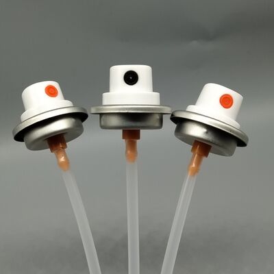 شراء Durable Male Aerosol Valve for Paint Sprays Providing Reliable Performance التصنيع عبر الإنترنت