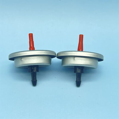 شراء صمام غاز ولاعة الصفيح عالي الدقة - إحكام إغلاق موثوق به للولاعات التي تستخدم لمرة واحدة والقابلة لإعادة الملء التصنيع عبر الإنترنت