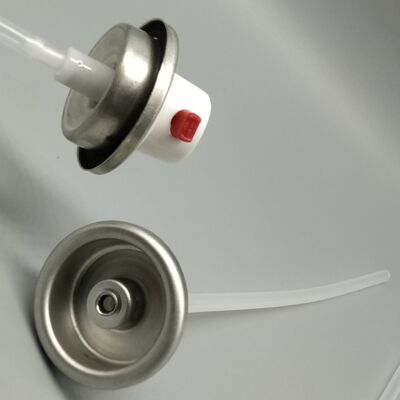 شراء Female Paint Spray Valve for High Pressure Industrial Spray Applications التصنيع عبر الإنترنت