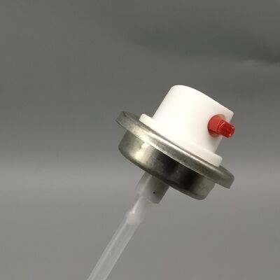 شراء 1 Inch Industrial Female Valve for High Viscosity Paint Spray Formulas التصنيع عبر الإنترنت